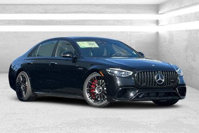 Used 2025 Mercedes-Benz S 63 AMG S