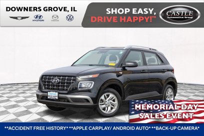 Used 2020 Hyundai Venue SEL