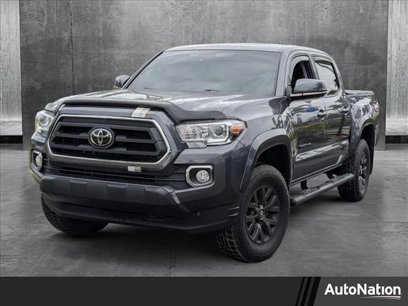 Used 2022 Toyota Tacoma SR5