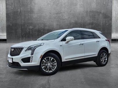 Used 2020 Cadillac XT5 Premium Luxury