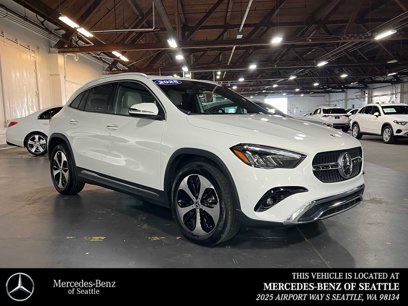 Certified 2025 Mercedes-Benz GLA 250 4MATIC