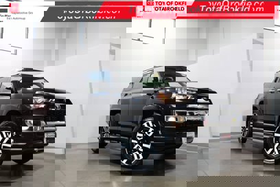Used 2019 Toyota 4Runner Limited