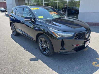Certified 2023 Acura RDX A-Spec