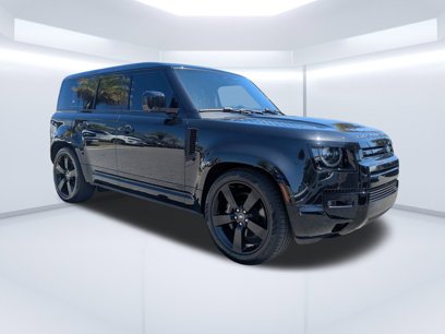Used 2024 Land Rover Defender 110 V8