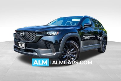 Used 2024 MAZDA CX-50 AWD 2.5 S w/ Preferred Package