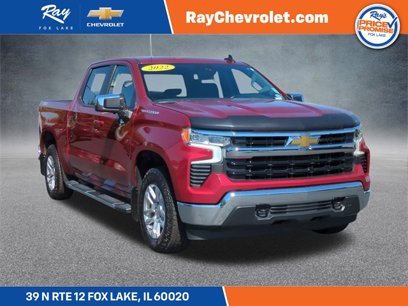 Certified 2022 Chevrolet Silverado 1500 LT w/ Protection Package