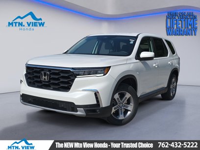 New 2025 Honda Pilot EX-L