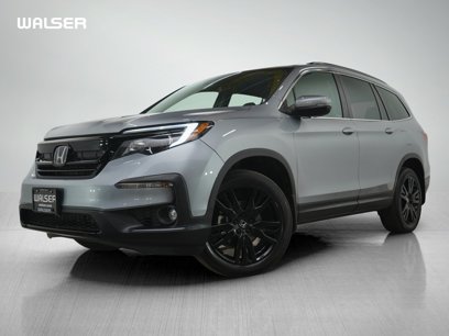 Used 2022 Honda Pilot Special Edition