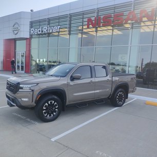 Used 2024 Nissan Frontier PRO-4X w/ Technology Package