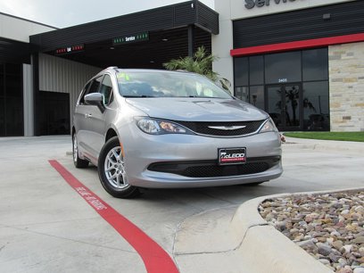Used 2021 Chrysler Voyager Lxi