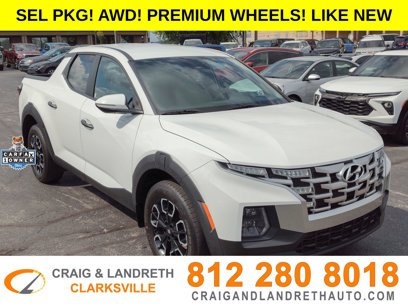 Used 2024 Hyundai Santa Cruz SEL