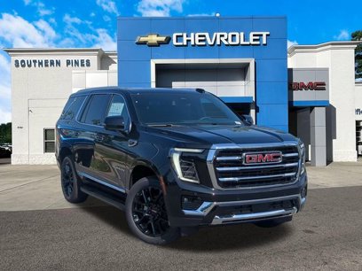 New 2025 GMC Yukon Elevation