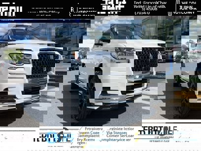 Used 2022 Lincoln Navigator L Black Label