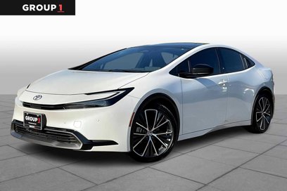 Used 2024 Toyota Prius Limited