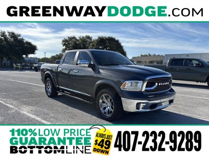 Used 2018 RAM 1500 Limited