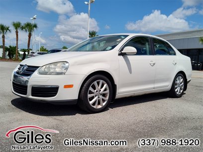 Used 2010 Volkswagen Jetta SE