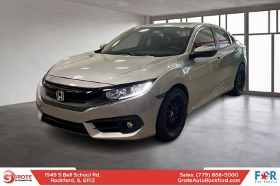 Used 2016 Honda Civic EX-L