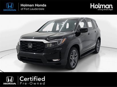 Used 2022 Honda Passport EX-L