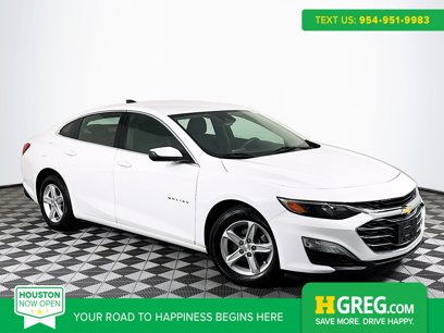 Used 2019 Chevrolet Malibu LS w/ Driver Confidence Package II