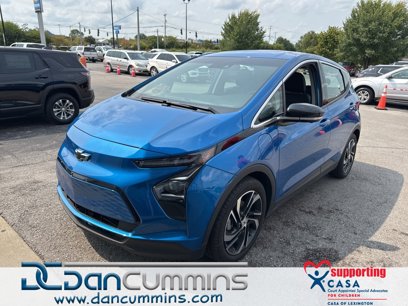 Used 2023 Chevrolet Bolt LT w/ Infotainment Package