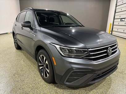 Used 2024 Volkswagen Tiguan S