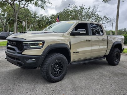 Used 2022 RAM 1500 TRX w/ TRX Level 2 Equipment Group