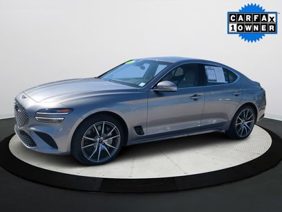 Used 2024 Genesis G70 2.5T