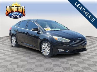 Used 2015 Ford Focus Titanium