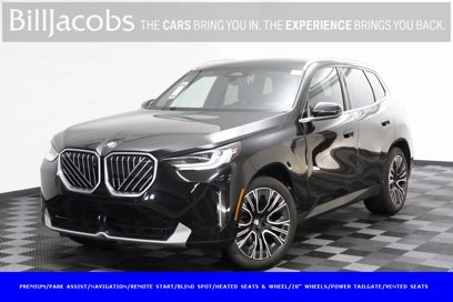 Certified 2025 BMW X3 xDrive30