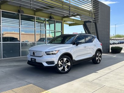 Used 2022 Volvo XC40 P8 Recharge Plus
