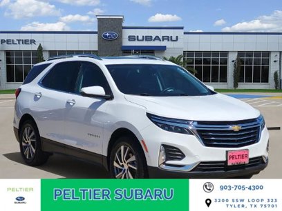 Used 2023 Chevrolet Equinox Premier
