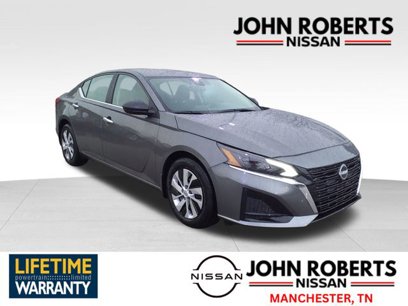 New 2025 Nissan Altima 2.5 S
