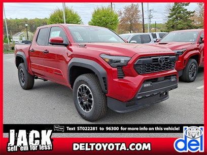 New 2025 Toyota Tacoma TRD Off-Road