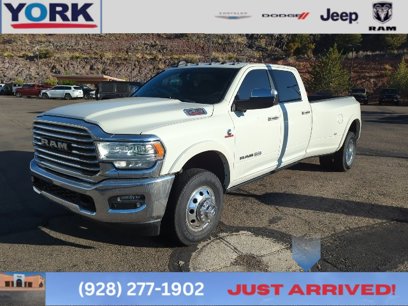 Certified 2019 RAM 3500 Limited w/ Max Tow Package