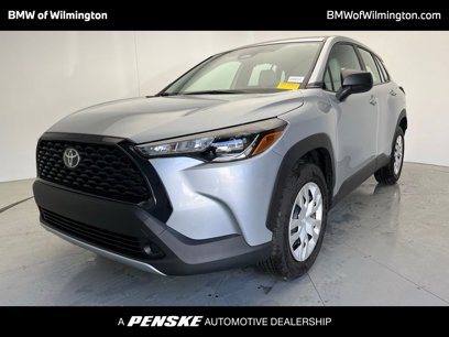 Used 2024 Toyota Corolla Cross L