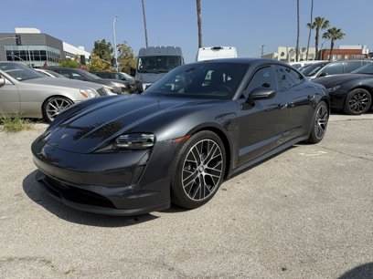 Used 2022 Porsche Taycan