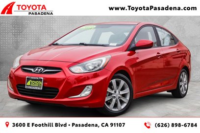Used 2013 Hyundai Accent GLS w/ Premium Pkg