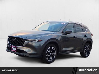 Used 2022 MAZDA CX-5 AWD 2.5 S w/ Premium Package