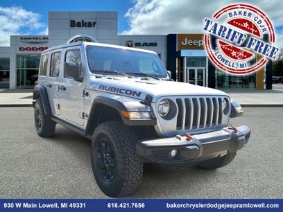Used 2023 Jeep Wrangler Unlimited Rubicon