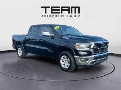 Certified 2021 RAM 1500 Laramie