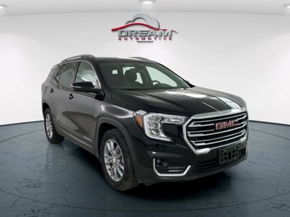Used 2024 GMC Terrain SLT