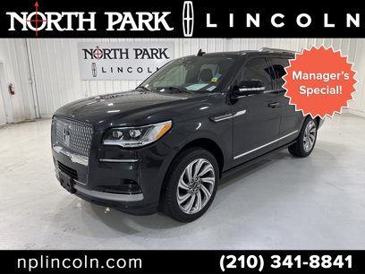 Used 2022 Lincoln Navigator 2WD