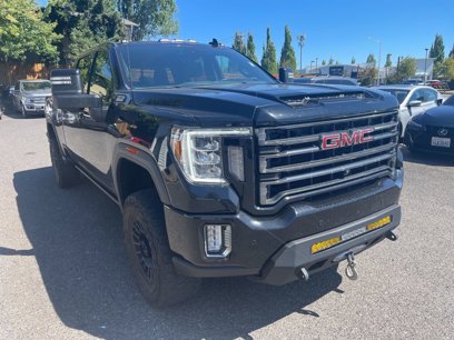 Used 2021 GMC Sierra 2500 AT4 w/ AT4 Premium Plus Package