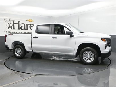 New 2025 Chevrolet Silverado 1500 W/T w/ WT Value Package