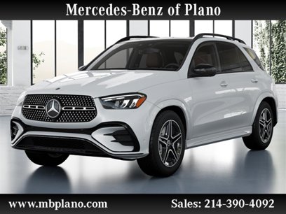 New 2025 Mercedes-Benz GLE 580 4MATIC