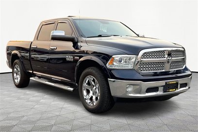 Used 2013 RAM 1500 Laramie w/ Convenience Group