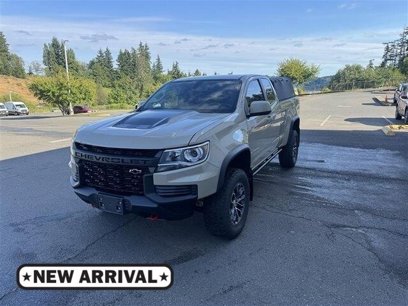 Used 2022 Chevrolet Colorado ZR2