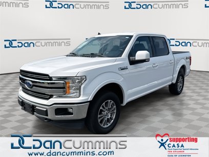 Used 2020 Ford F150 Lariat
