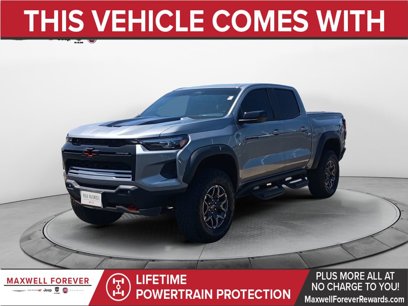 Used 2024 Chevrolet Colorado ZR2 w/ ZR2 Convenience Package III