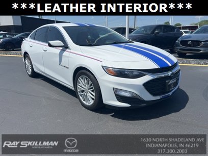 Used 2023 Chevrolet Malibu RS w/ Driver Confidence Package
